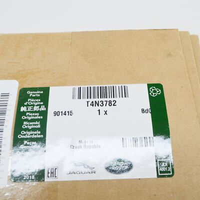 JAGUAR XE X760 Front Engine Mounting T4N3782 NEW GENUINE | eBay