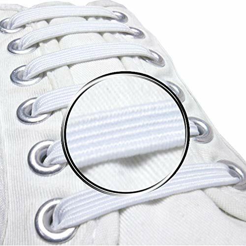 stretch elastic shoelaces