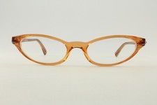 Authentic Face a Face HANAE 468 52mm Translucent Orange Tortoise Frames France