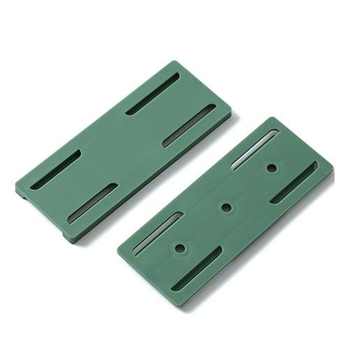 6Pcs Self-Adhesive Desktop Socket Fixer 2023 Adhesive Punch Free Socket Holder - Picture 5 of 26