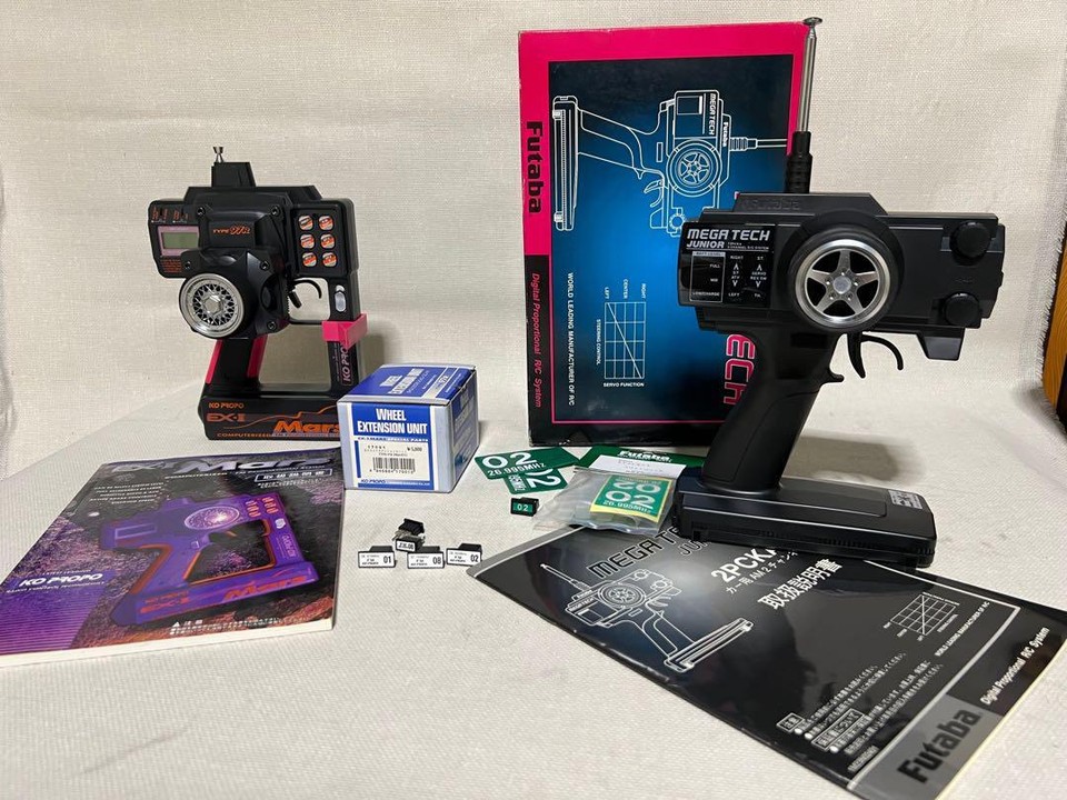 Yokomo YR4K PRO RC Car with HPI TAMIYA Parts eBay