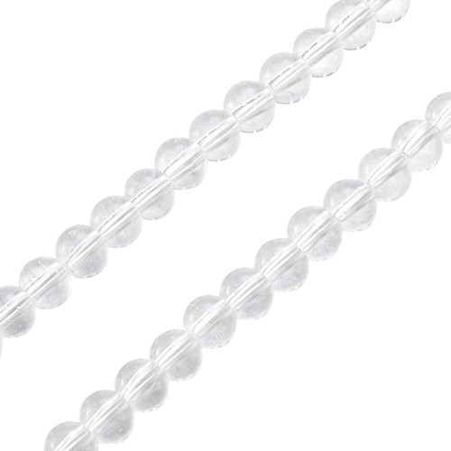 Solid Color Glass Ball Beads Round Smooth Loose Beads for Beading Jewelry 4~10mm - Picture 13 of 103