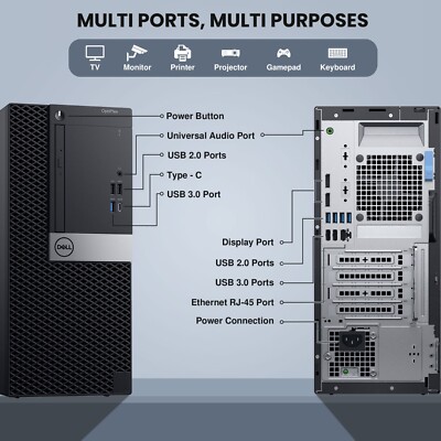 Windowsデスクトップ Core i5-8500 /16GB/HDD1TB/SSD128GB Windowsデスクトップ Core i5-8500 /16GB/HDD1TB/SSD128GB Windows
