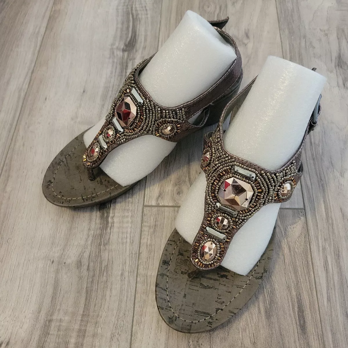 Vera wang best sale slippers