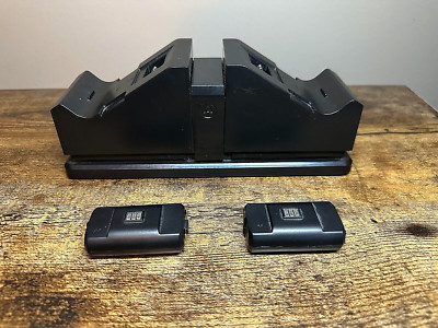 Power A Xbox One Controller Dual Charging Station-Black