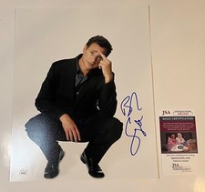 Bob Saget Signed Autographed 11x14 JSA Authenticated