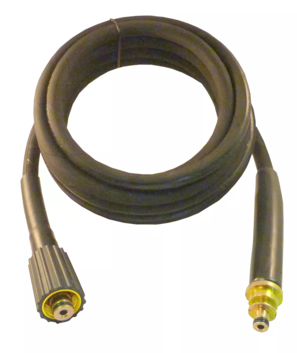 HEAVY DUTY PRESSURE WASHER REPLACEMENT HOSE FOR KARCHER K SERIES C CLIP