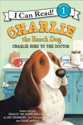 Charlie the Ranch Dog: Charlie Goes to the Doctor (I Can Read Level 1) - GOOD