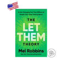 The Let Them Theory by Mel Robbins: A Life-Ch...