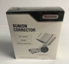 Tech Love Bunion Corrector for Women and Men Orthopedic Bunion Toe -Straighten.