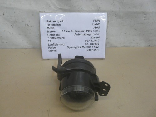 BMW 320d Touring M-Paket Bj. 2010 135 kw Nebelscheinwerfer links