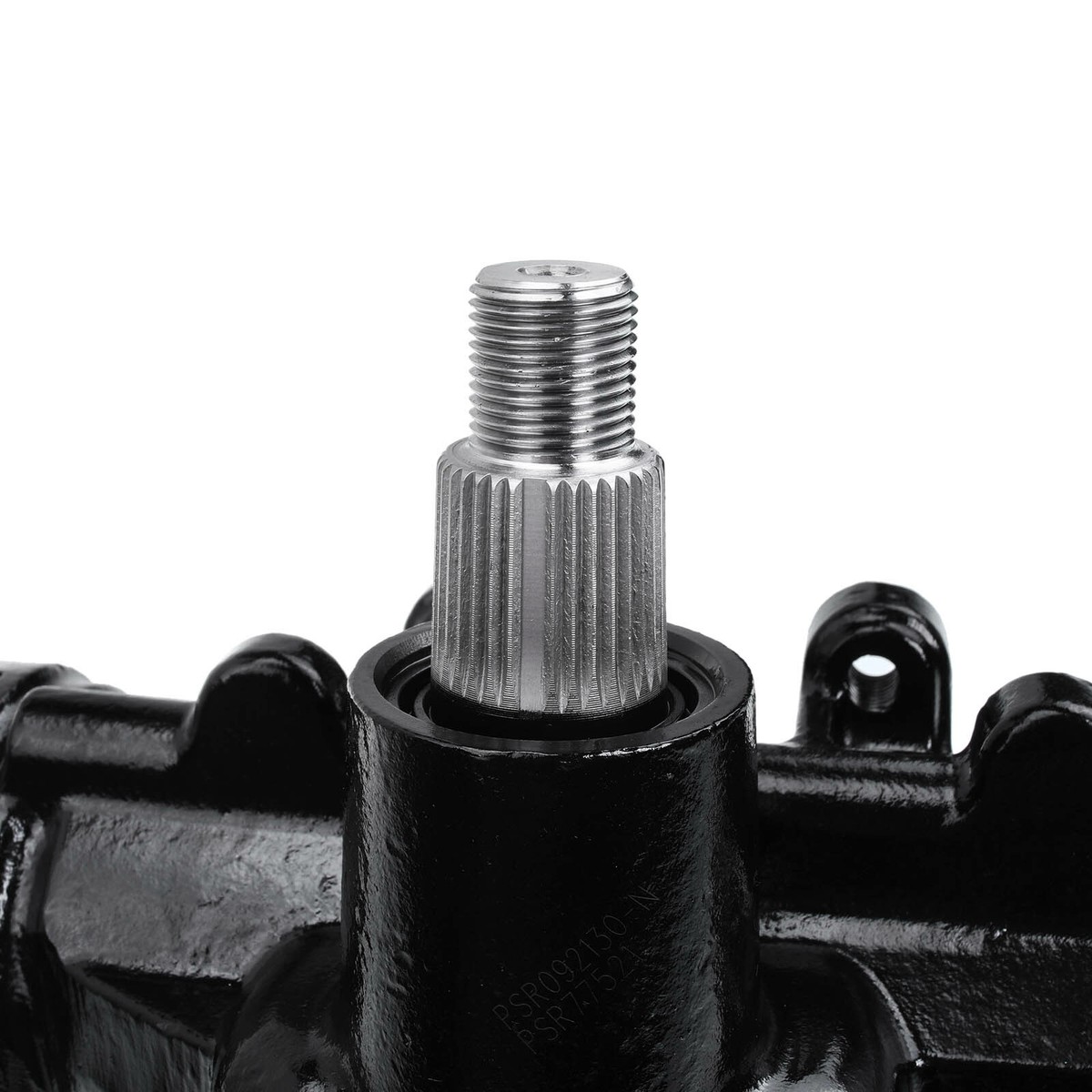 アクセサリー CJ New Power Steering Gear Box for Jeep CJ5 1972-1979 CJ6 CJ7