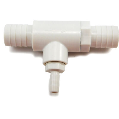 Raritan Engineering 31-307W T-Check Valve Assembly
