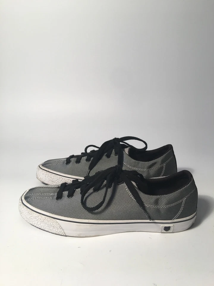 K-Swiss Laguna Tvnz Storm/Black Unisex Sneakers MEN 8, WOMEN 9.5 - Image 4 of 4