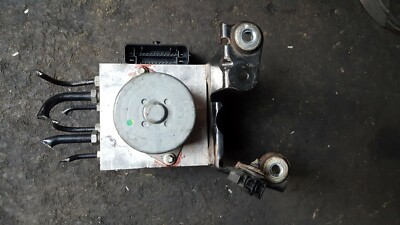  FORD GALAXY, S-MAX   ABS PUMP WITH CONTROL MODULE  , 8G91-2C405-AB