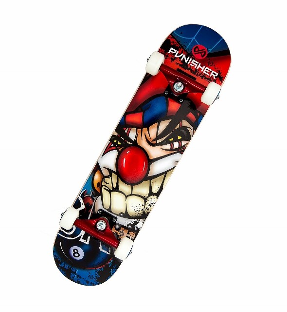 Jester 31" Complete Skateboard