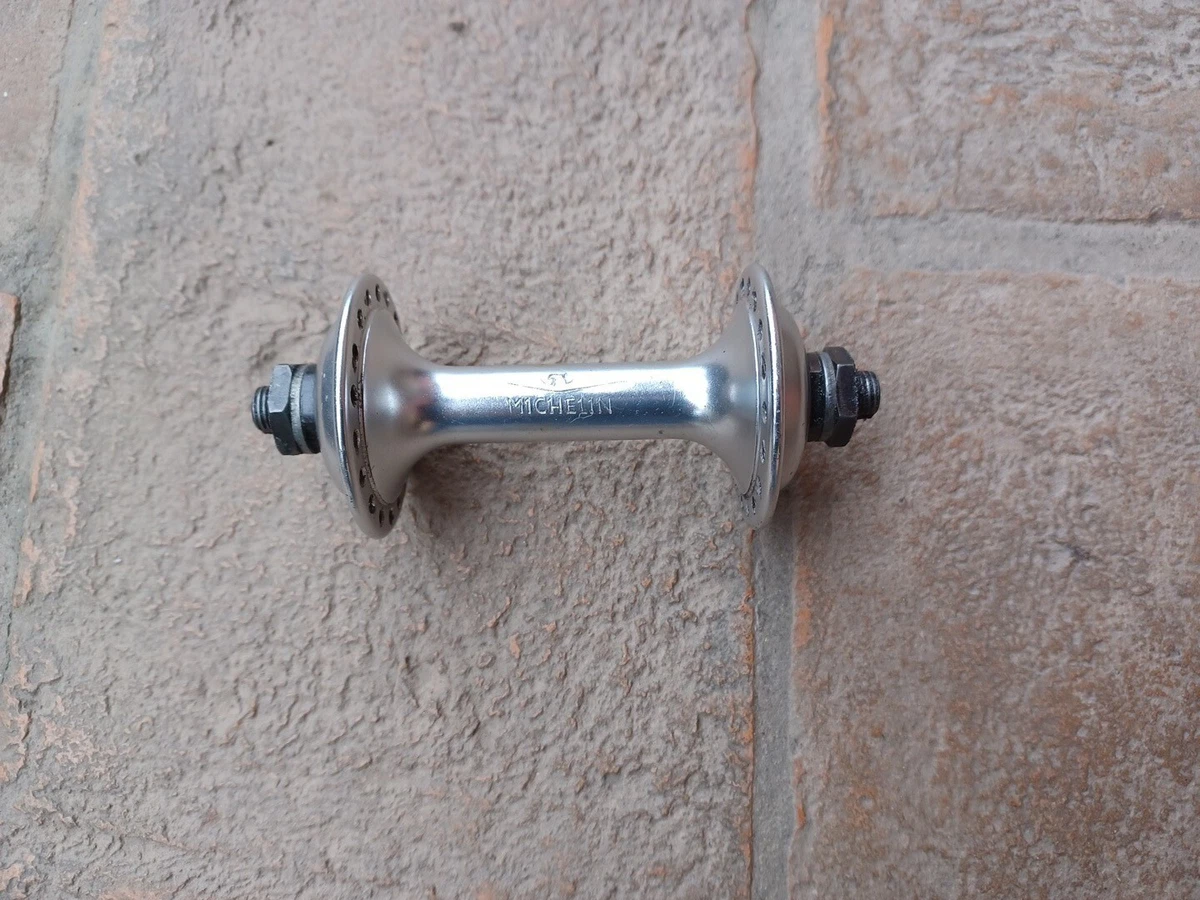 MOYEU de ROUE Avant [Origine Constructeur