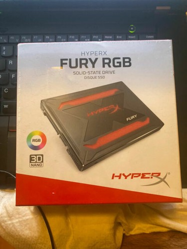 ssd hyperx fury 960gb
