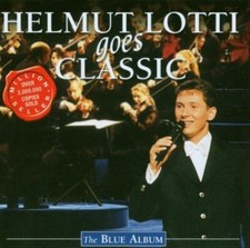 Helmut Lotti [CD] Goes classic-The blue album (2003)