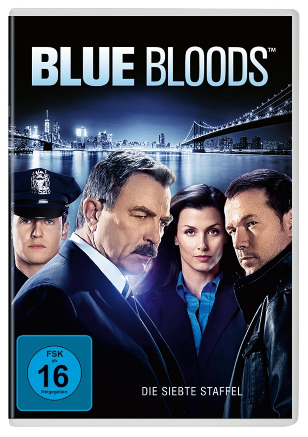 Blue Bloods - Die komplette Staffel 7 # 6-DVD-NEU - Bild 5