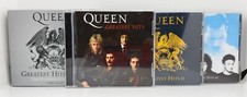 QUEEN / GREATEST HITS 1, 2 & 3 / THE PLATINUM COLLECTION 3-CD BOX SET (2011)