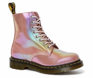 dr martens pascal rose