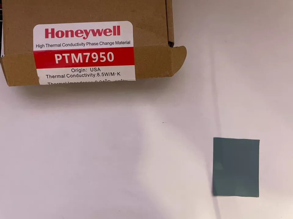 Real Honeywell PTM7950 legit genuine - Image 4 of 4