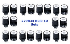 279834 GAS DRYER COILS FOR MAYTAG AMANA ROPER WHIRLPOOL KENMORE 10 PACK Bulk