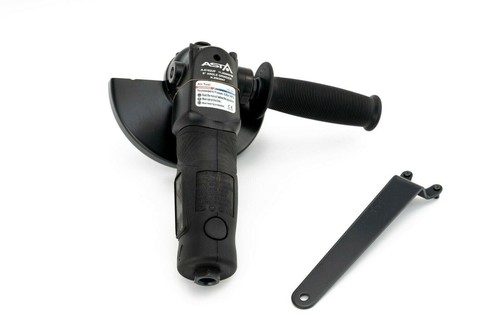 ASTA 125mm Pneumatic Angle Grinder A-6192UP - Picture 2 of 6
