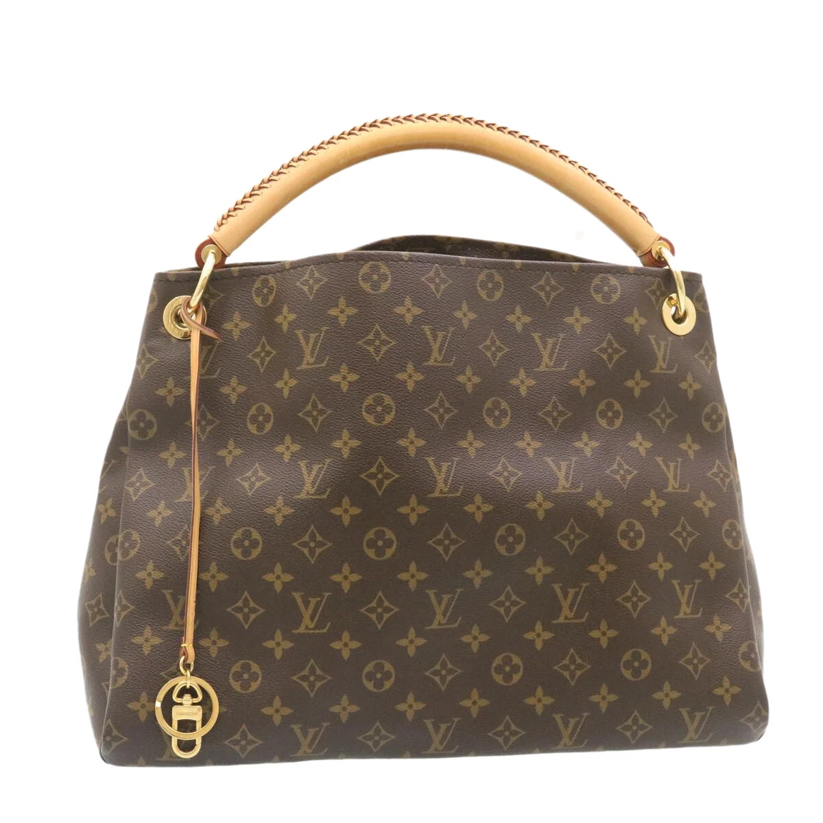 Louis Vuitton Artsy GM Monogram Canvas Shoulder Bag