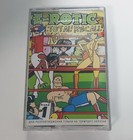 E-ROTIC Total Recall MC ukrainian press cassette tape
