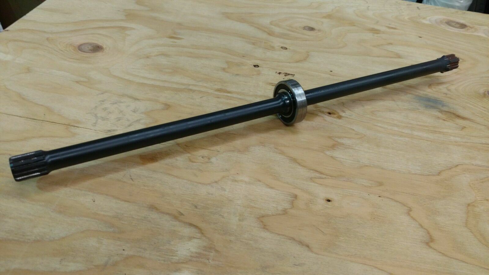 LAMBORGHINI MURCIELAGO LP640 FRONT DRIVE SHAFT PROPELLER OEM 410521221
