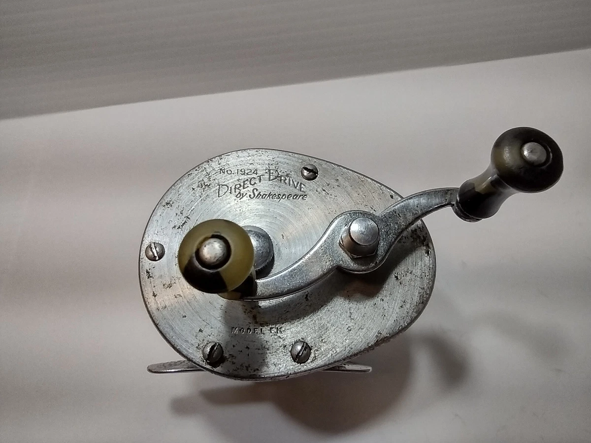 Shakespeare 1924 Reel for sale - eBay