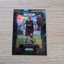 2023-24 Panini Prizm - Tomas Soucek - West Ha...