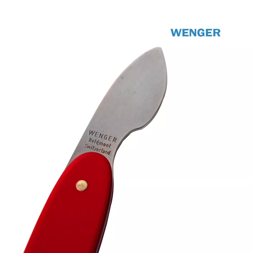 Wenger swiss watch case opener best sale knife