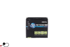 Filtro Mini Per Piccoli Acquari - Con Pompa Di Aerazione, Per Vasche Fino A 30 Litri, Acqua Dolce E Salata, Gamberetti