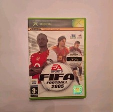 FIFA 2005 (Microsoft Xbox, 2005) VGC - Free Postage - FOOTBALL