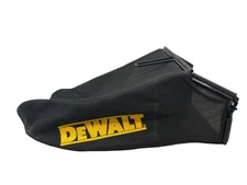 USED DEWALT Lawn Mower Bag w/ Frame Replacement Parts 21.5"