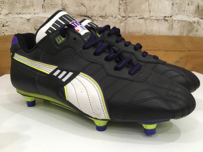 old puma football boots
