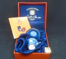 Charlotte di Vita Cat Flower Power Cup & Saucer Set