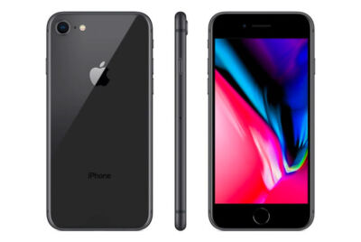 NEW Apple iPhone 8 64GB 128GB 256GB ALL COLOURS Unlocked With BOX