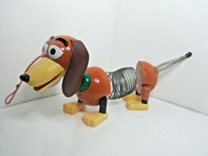 large slinky dog