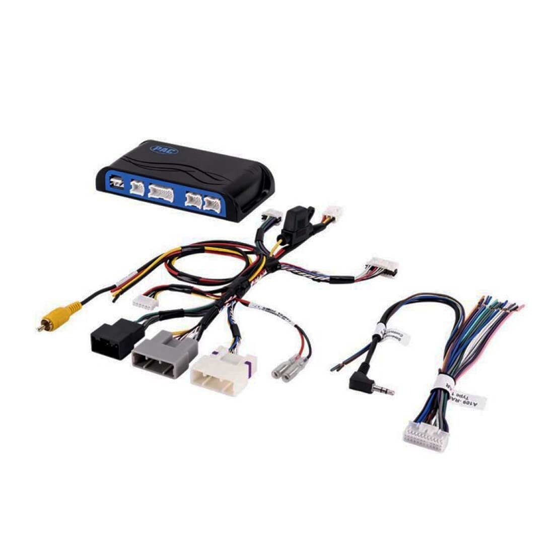 PAC RP4.2-TY13 RadioPRO 4 Radio Replacement Interface for Select