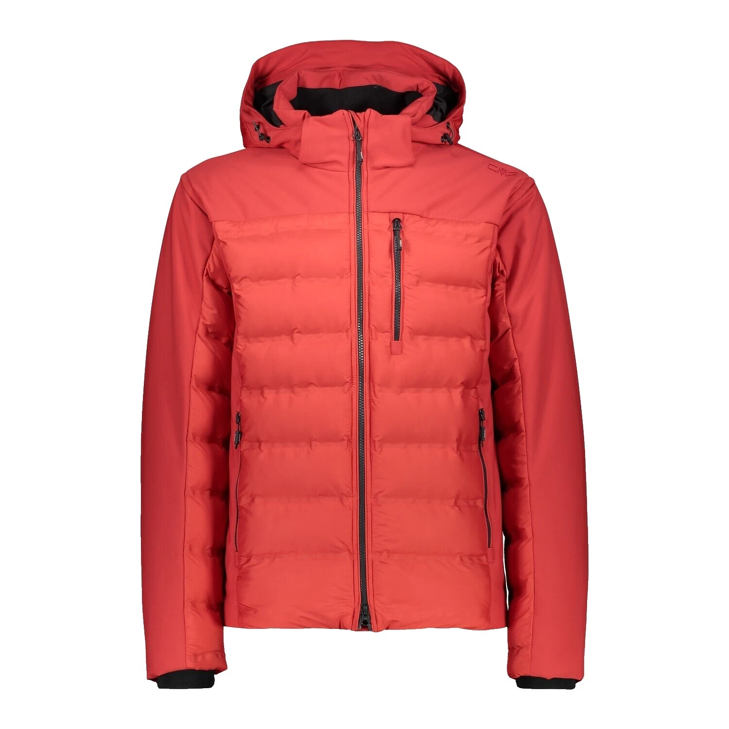 Стеганые пальто, куртки и жилеты для мужчин CMP