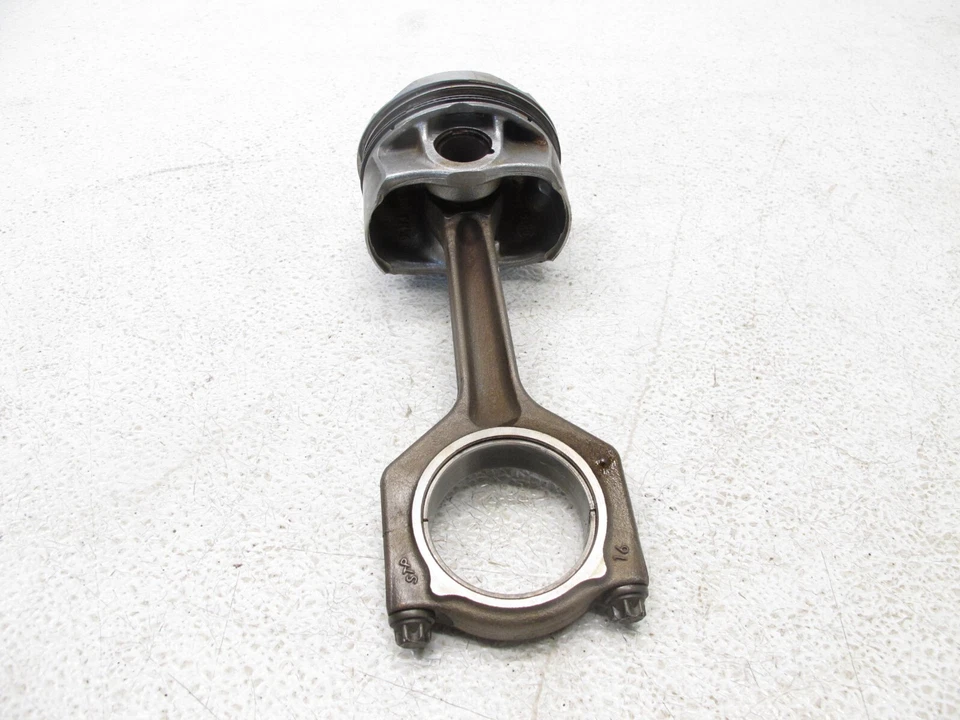 14-19 BMW F02 740Li 3 4 5 6 X1 X3 X5 X6 N55 3.0 MOTOR PISTÓN BIELA 0 2 Foto 4 de 4