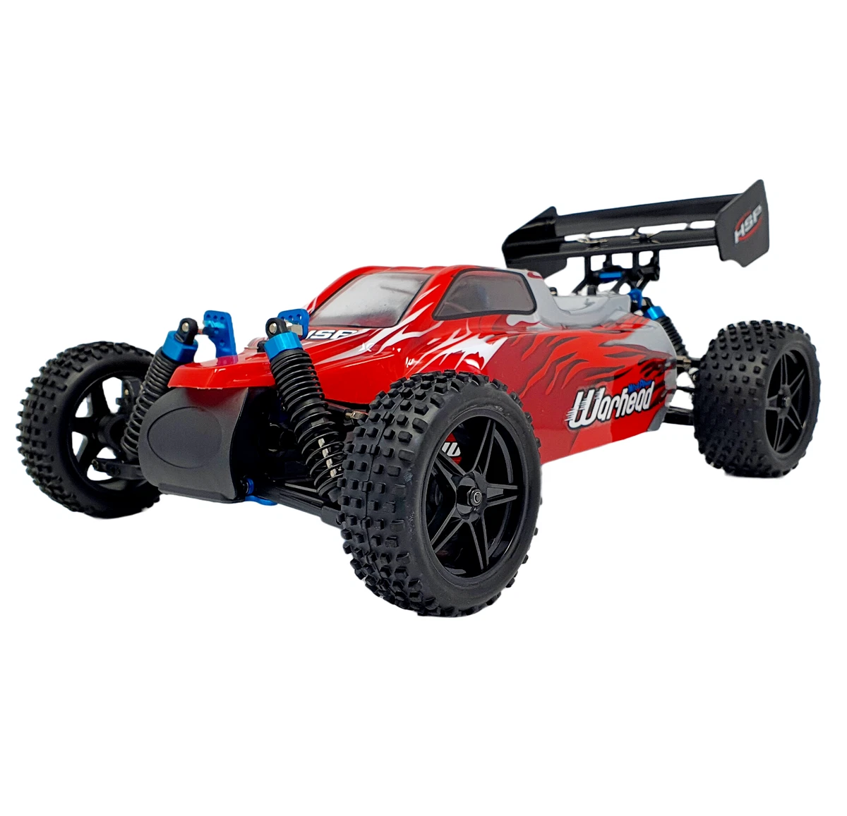 Petrol RC Car With *Two Gears* Remote Control Car With STARTER KIT