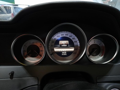 MERCEDES C CLASS LEFT FRONT DOOR W204/S204, SEDAN/WAGON, 07/07-07/14 - Picture 7 of 12
