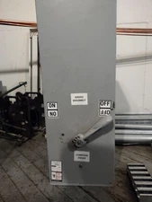 Siemens 600AMP Disconnect Switch, Fusible, WMS64U MODMTR