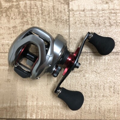 リール SHIMANO Scorpion MD 300XGLH Shimano 21 Scorpion Md 300XGLH Right Handle 7.9 Strong Bait