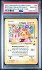 Pokémon TCG Birthday Pikachu Holo Card 24/53 Classic Collection PSA 10 Gem 💎